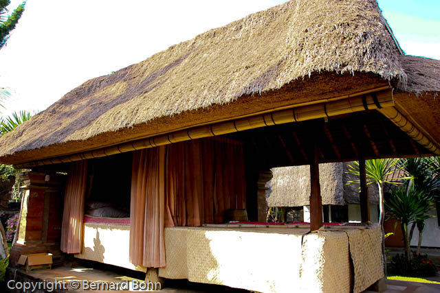 Bali en IndonÃ©sie
Maison Balinaise
Mots-clés: Maison Balinaise,Bali