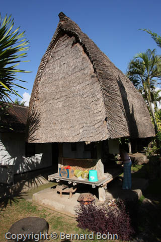 Bali en IndonÃ©sie
Maison Balinaise
Mots-clés: Maison Balinaise,Bali