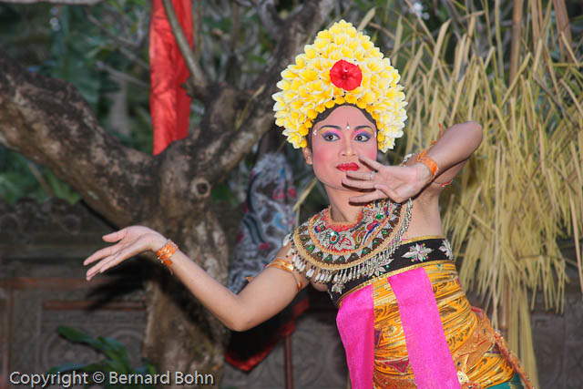 Bali en Indon�sie
Danse du Barong
Mots-clés: Danse du Barong