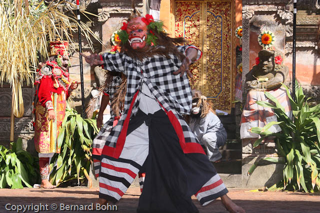 Bali en Indonésie
Bali Indonésie
Mots-clés: Danse du Barong