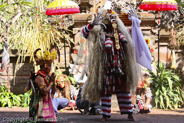 Bali en Indonésie
Bali Indonésie
Mots-clés: Danse du Barong