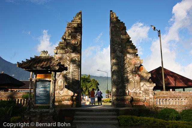 Bali en Indonésie
temple île de Bali
Mots-clés: Bali