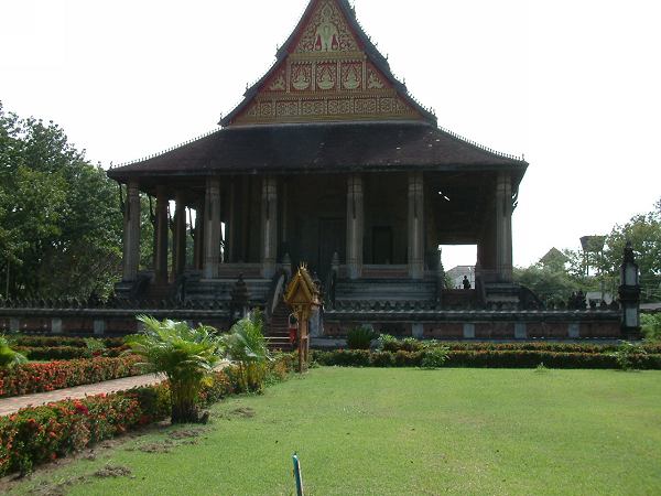 Mots-clés: laos,temple