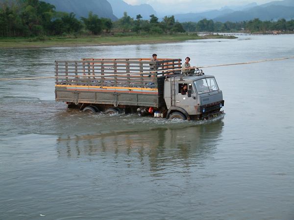 laos
Mots-clés: laos,transport,fleuve