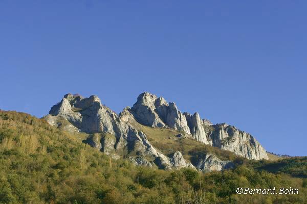 Pic du Gard
Mots-clés: pic du gard