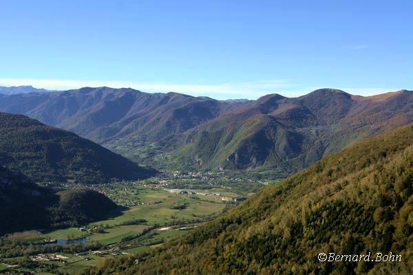 Mots-clés: vallée st béat