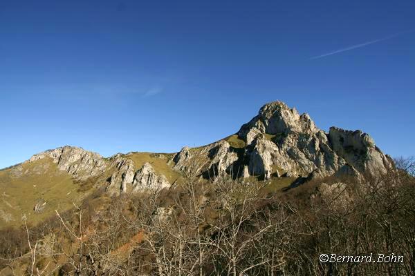 massif du Pic du gard
Mots-clés: pic du gard