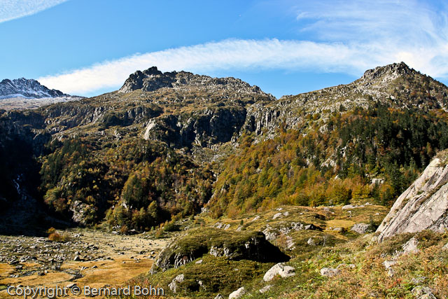 AriÃ¨ge,Ã©tang du Garbet
Mots-clés: cirque de Garbettou,Ã©tang du Garbet