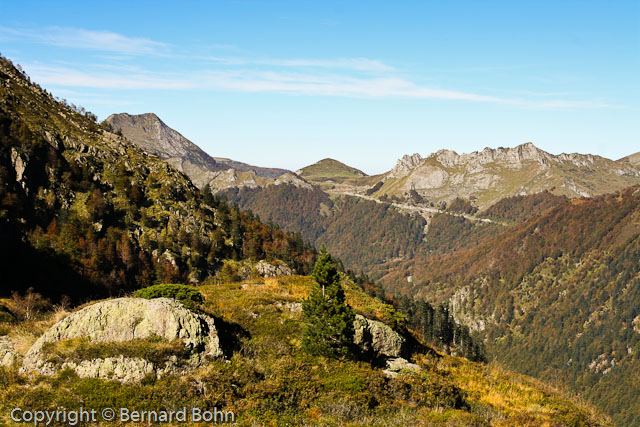 Ariège,étang du Garbet
Mots-clés: étang du Garbet