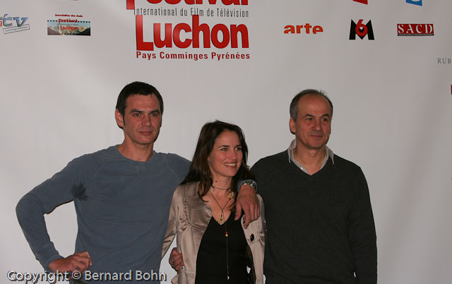 festival film luchon 2008
festival du film de tÃ©lÃ©vision Luchon
Mots-clés: festival du film de tÃ©lÃ©vision Luchon