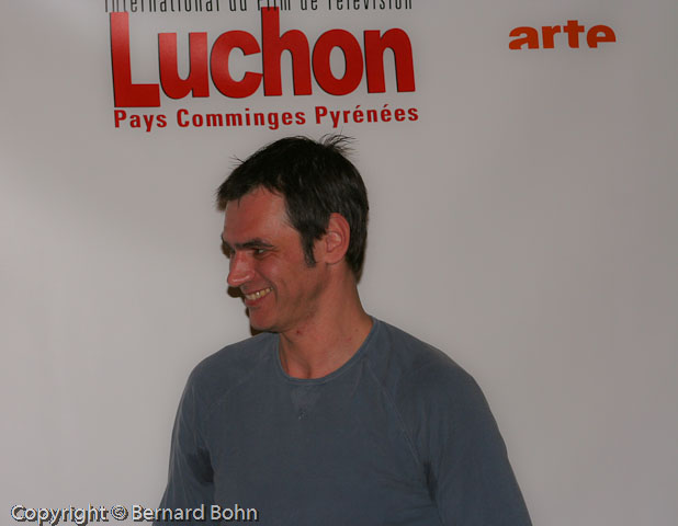 festival film luchon 2008
festival film luchon 2008
Mots-clés: Bertin,festival du film de télévision Luchon