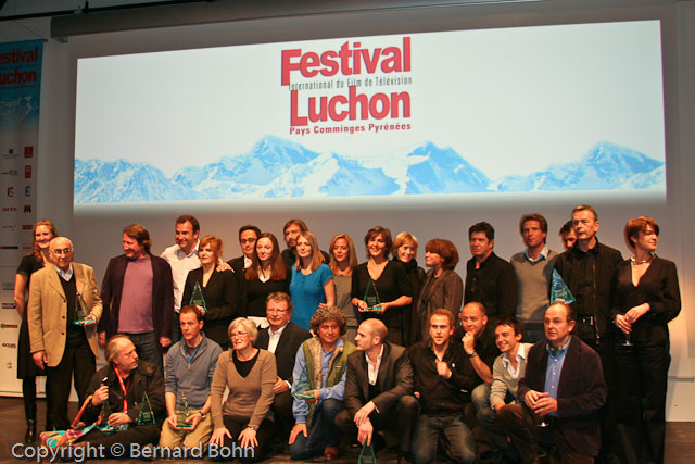 festival film luchon 2008
festival film luchon 2008
Mots-clés: acteurs,jury,festival du film de tÃ©lÃ©vision Luchon