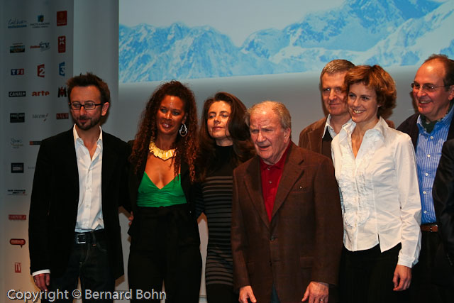 Pierre Mondi festival film luchon 2008
festival film luchon 2008
Mots-clés: jury,festival du film de tÃ©lÃ©vision Luchon