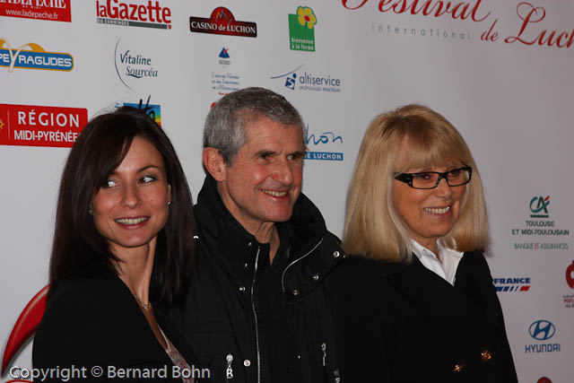 festival film tÃ©lÃ©vision luchon 2009
festival film tÃ©lÃ©vision luchon
Mots-clés: Jennifer Lauret,claude lelouch,mireille darc,festival film tÃ©lÃ©vision luchon