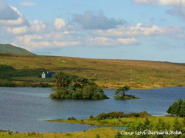 Paysage Irlandais connemara
Mots-clés: Paysage Irlande connemara