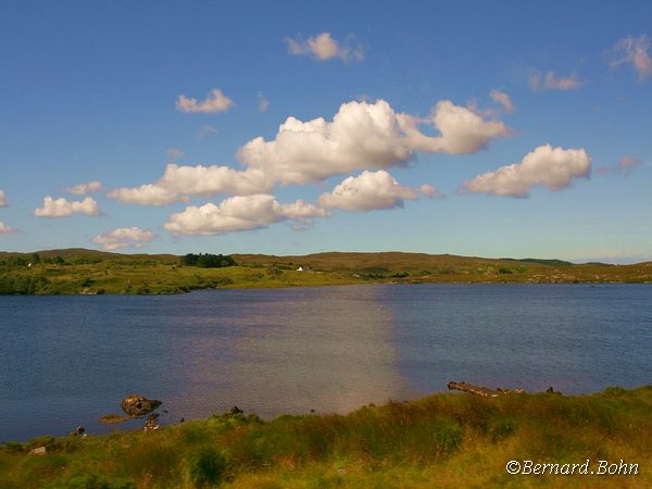 Paysage Irlande lac du connemara
Mots-clés: Irlande lac du connemara