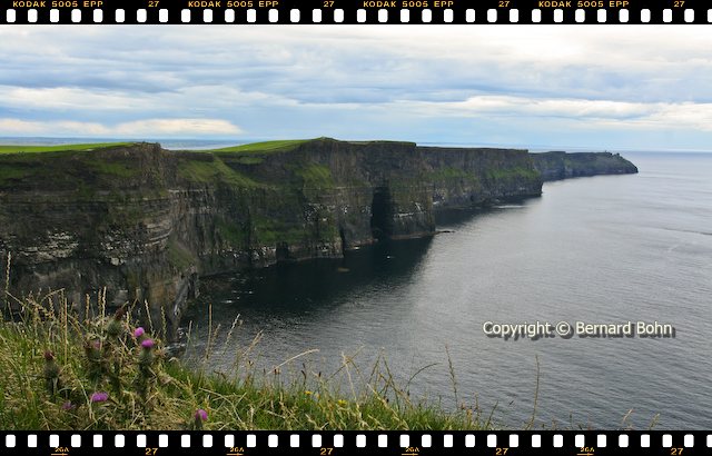 Cliffs of Moher
Cliffs of Moher (falaise de Moher) Irlande
Mots-clés: Cliffs of Moher,falaise de Moher,Irlande