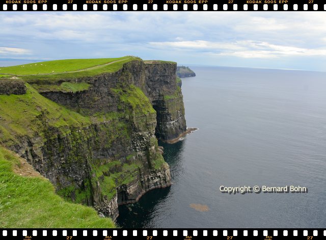 Cliffs of Moher
falaise de Moher Irlande
Mots-clés: Cliffs of Moher,Irlande