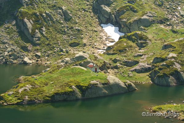 refuge de la Hilette
