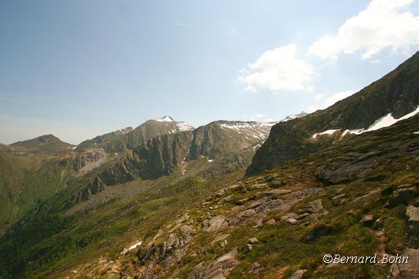 vers étang d'alet
