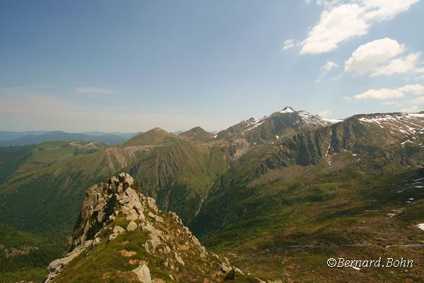 de la hilette à l'étang d'Alet
