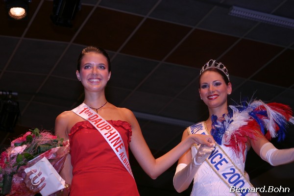 Mots-clés: miss france 2004 albi