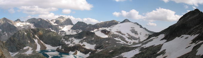 lac glacÃ©  3000 Luchonnais
Mots-clés: pyrÃ©nÃ©es,lac glacÃ©,3000 luchonnais