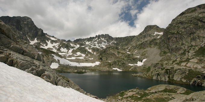 Mots-clés: lac cambales,pyrénées