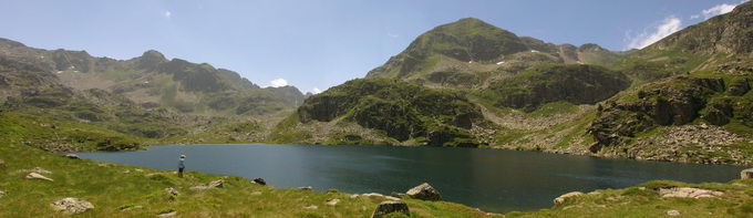 étangs de fontargente Ariège
Mots-clés: étang fontargente,pyrénées