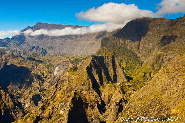 Mots-clés: cirque mafate,Île de la Réunion