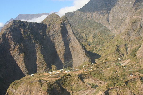 Mots-clés: cirque mafate,Île de la Réunion