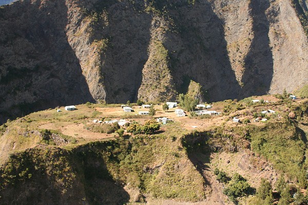 Mots-clés: ilet mafate,Île de la Réunion