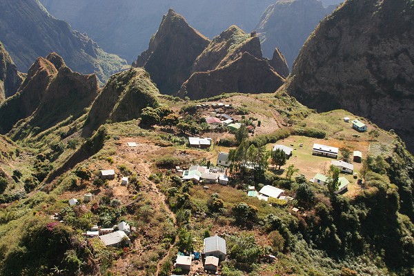 Mots-clés: ilet mafate,Île de la Réunion