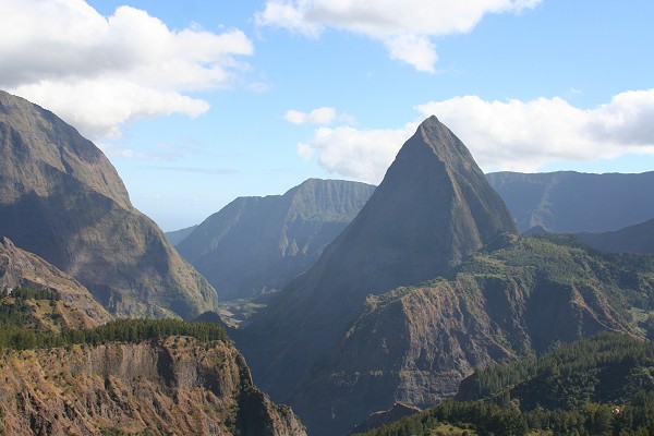 Mots-clés: piton cabri,Île de la Réunion