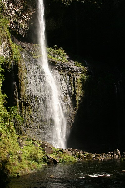 Mots-clés: cascade,Île de la Réunion