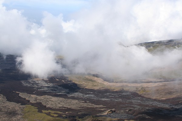 Mots-clés: volcan,le de la Runion