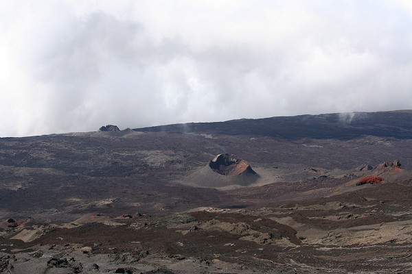 Mots-clés: cratre,volcan,la fournaise,le de la Runion