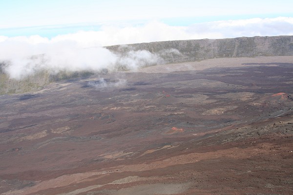 Mots-clés: enclos,cratére,volcan,la fournaise,Île de la Réunion