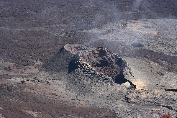 Mots-clés: cratère,volcan,la fournaise,le de la Runion