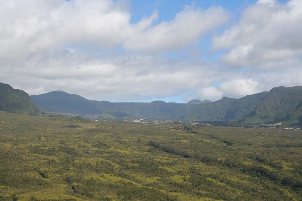 Mots-clés: Île de la Réunion