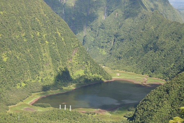 grand étang vue du ciel
Mots-clés: grand étang,Île de la Réunion