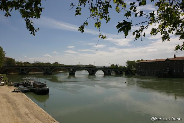 Toulouse pont neuf
Mots-clés: Toulouse pont neuf berge garonne