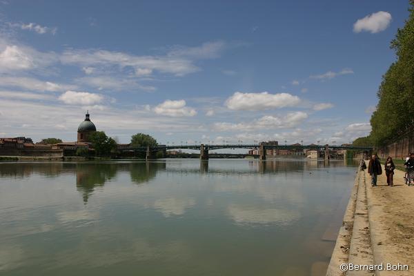 Toulouse pont neuf
Mots-clés: Toulouse pont neuf la garonne dome la grave