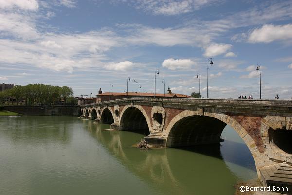 Toulouse pont neuf
Mots-clés: Toulouse pont neuf