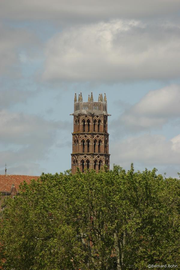 Toulouse Saint Sernin
Mots-clés: Toulouse saint sernin