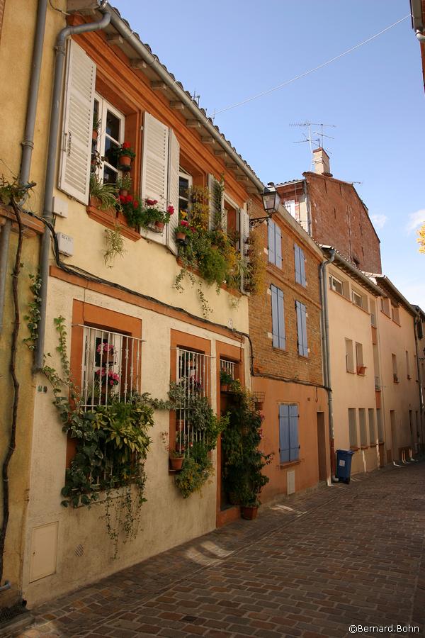 rue Toulouse
