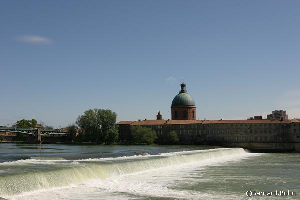 Toulouse la Garonne
Mots-clés: Toulouse la Garonne