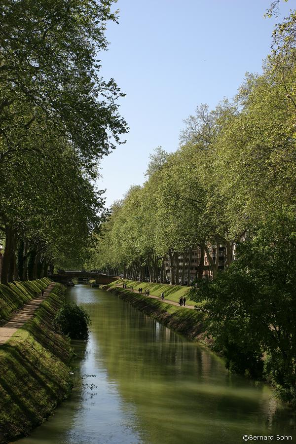 Toulouse canal du midi
Mots-clés: Toulouse canal du midi