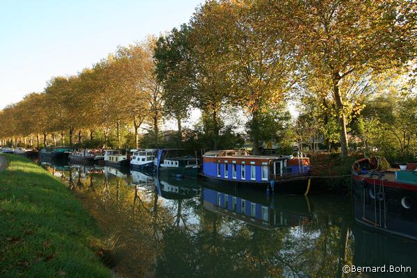 Toulouse canal du midi
Mots-clés: Toulouse canal du midi