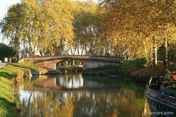 Toulouse canal du midi
Mots-clés: Toulouse canal du midi